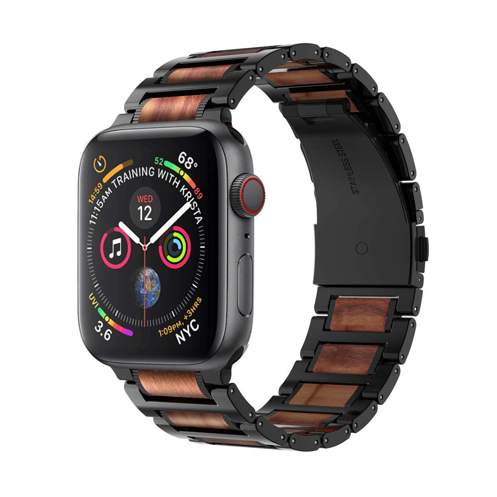 apple watch stainless steel