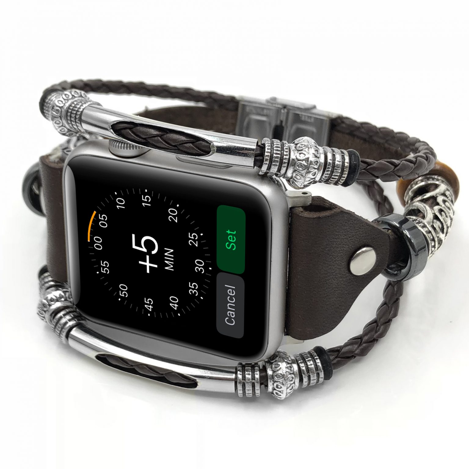 Luxury Apple Watch Bands Straps for Series 7, 6 and more