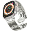 titanium apple watch strap